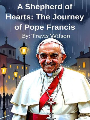 cover image of A Shepherd of Hearts